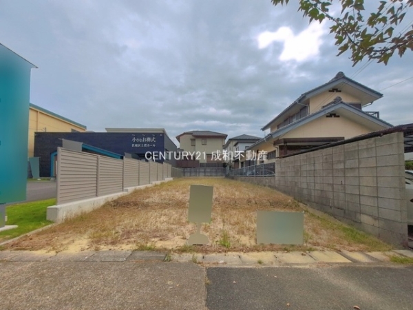 名古屋市名東区上菅１丁目の土地