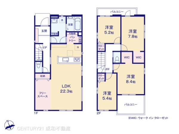 名古屋市西区南堀越１丁目の新築一戸建