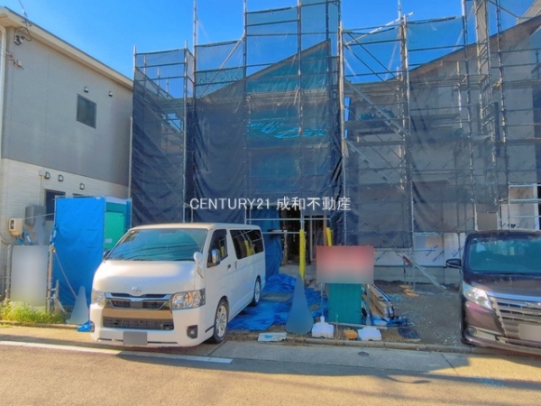 名古屋市西区南堀越１丁目の新築一戸建