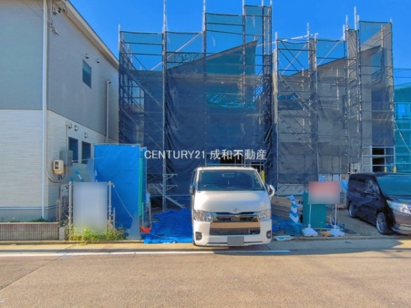 名古屋市西区南堀越１丁目の新築一戸建