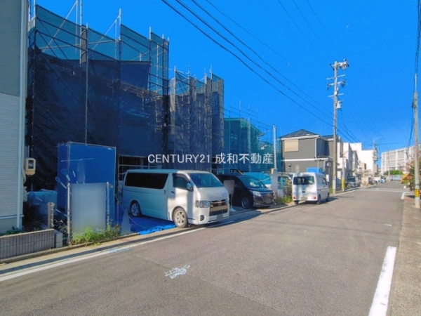 名古屋市西区南堀越１丁目の新築一戸建