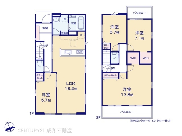 名古屋市西区南堀越１丁目の新築一戸建