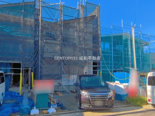 名古屋市西区南堀越１丁目の新築一戸建