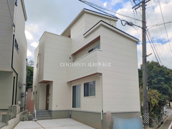 岡崎市庄司田1丁目の新築一戸建