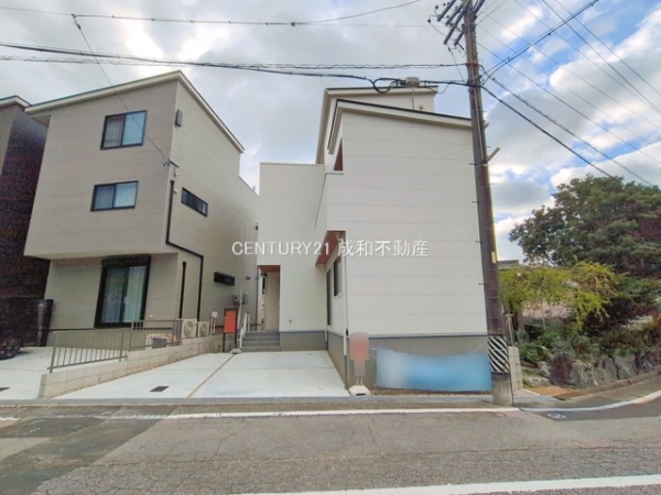 岡崎市庄司田１丁目の新築一戸建