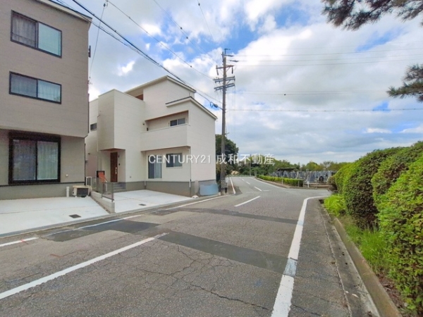 岡崎市庄司田１丁目の新築一戸建