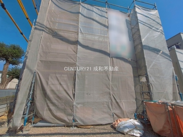 豊橋市二川町字東町の新築一戸建