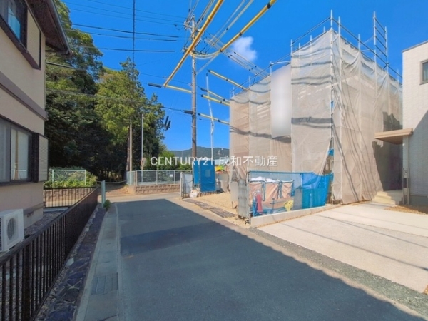 豊橋市二川町字東町の新築一戸建
