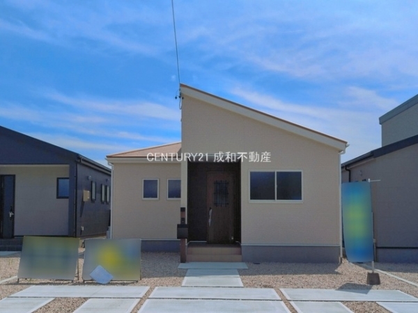 豊川市御津町御馬長床の新築一戸建