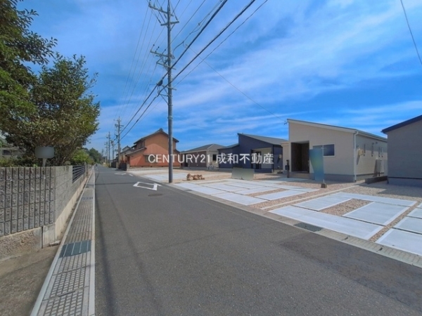豊川市御津町御馬長床の新築一戸建