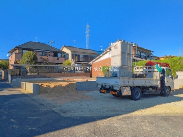 小牧市大字本庄の新築一戸建