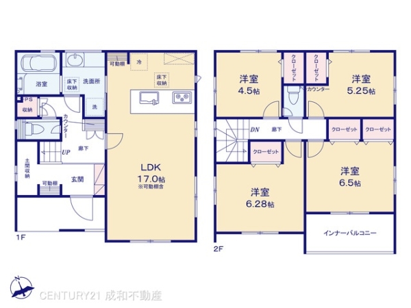 豊田市高上１丁目の新築一戸建