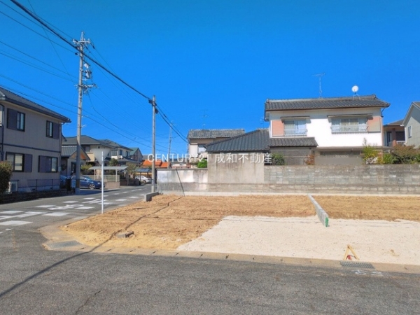 豊田市高上１丁目の新築一戸建