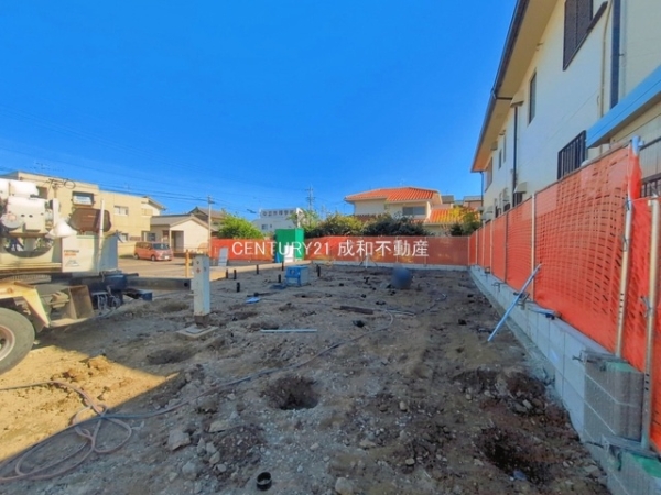 江南市宮後町王塚の新築一戸建
