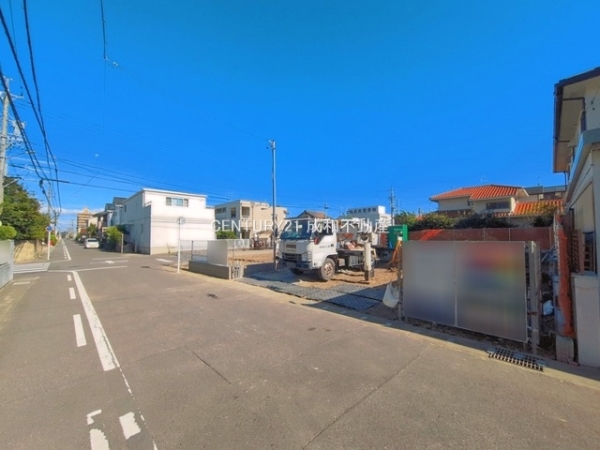 江南市宮後町王塚の新築一戸建