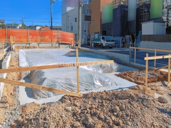 名古屋市緑区相原郷２丁目の新築一戸建