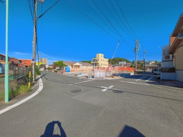 名古屋市緑区相原郷２丁目の新築一戸建