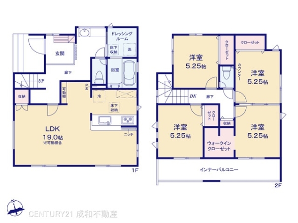 一宮市春明字東中屋の新築一戸建