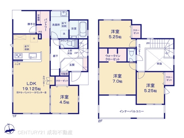 一宮市浅井町東浅井字南ノ下の新築一戸建