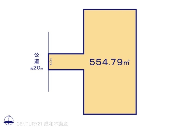 半田市柊町４丁目の土地