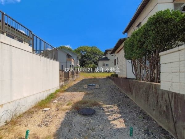 半田市柊町４丁目の土地