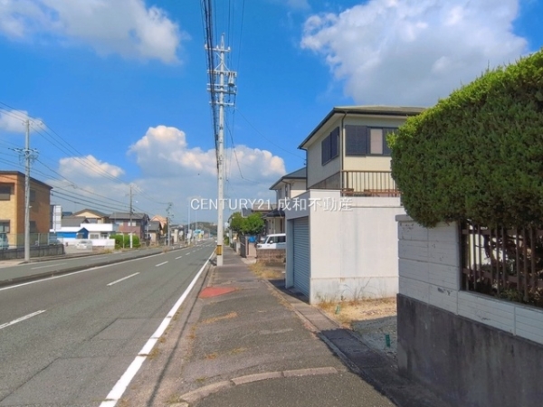 半田市柊町４丁目の土地