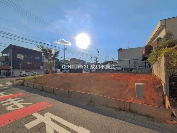 岡崎市大西町字南ケ原の土地