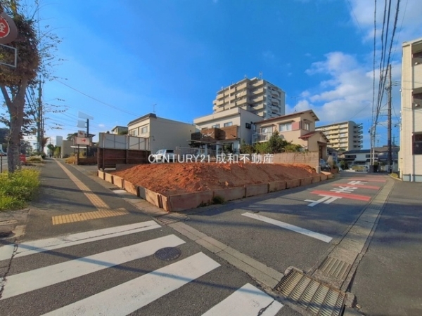岡崎市大西町字南ケ原の土地