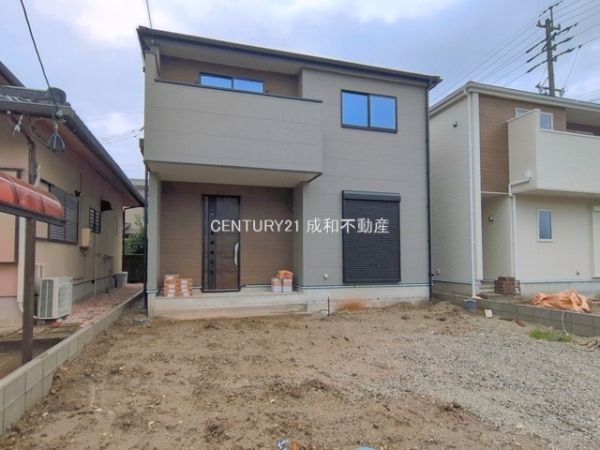 津島市神守町字こがねの新築一戸建