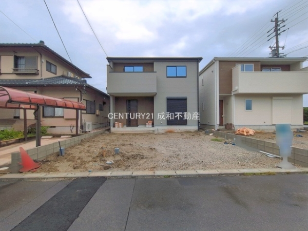 津島市神守町字こがねの新築一戸建