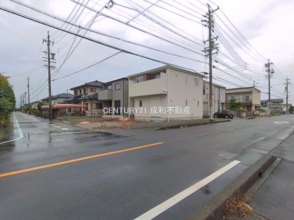津島市神守町字こがねの新築一戸建