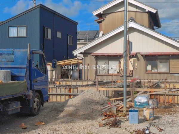 豊川市三蔵子町西浦の新築一戸建