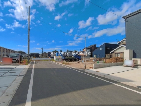 豊川市三蔵子町西浦の新築一戸建