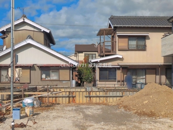 豊川市三蔵子町西浦の新築一戸建