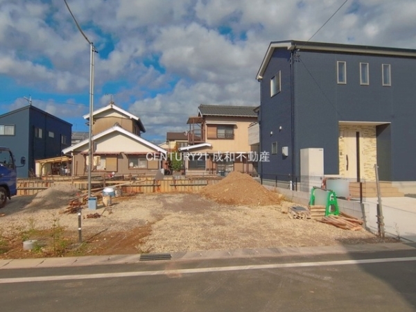 豊川市三蔵子町西浦の新築一戸建