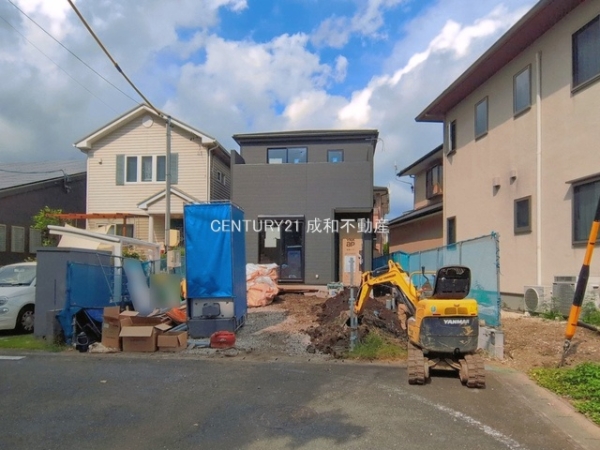 豊川市大崎町小林の新築一戸建