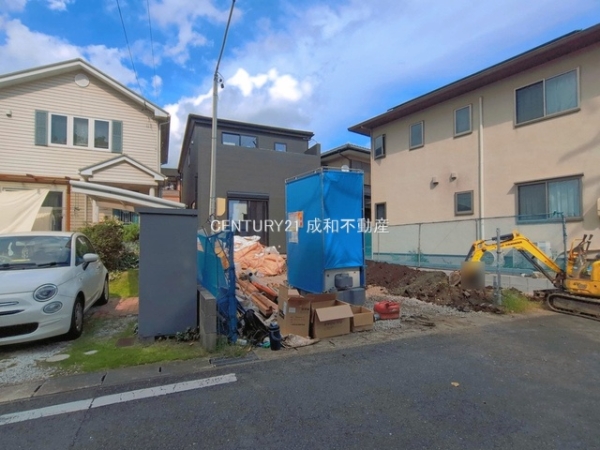 豊川市大崎町小林の新築一戸建