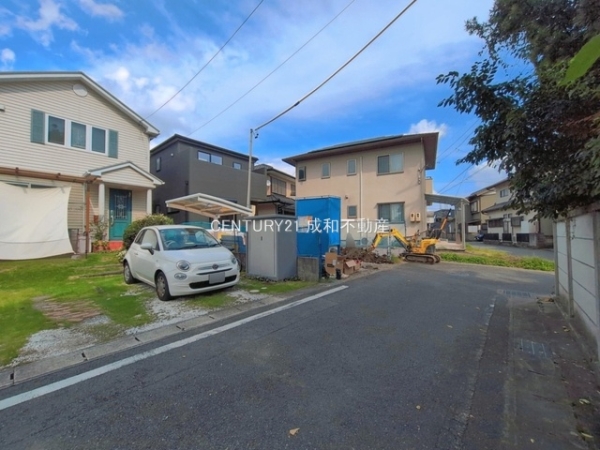 豊川市大崎町小林の新築一戸建