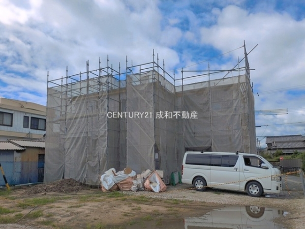 豊川市御津町御馬梅田の新築一戸建