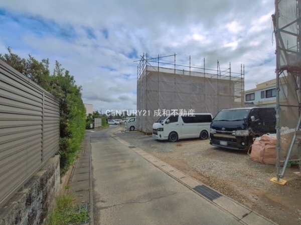 豊川市御津町御馬梅田の新築一戸建