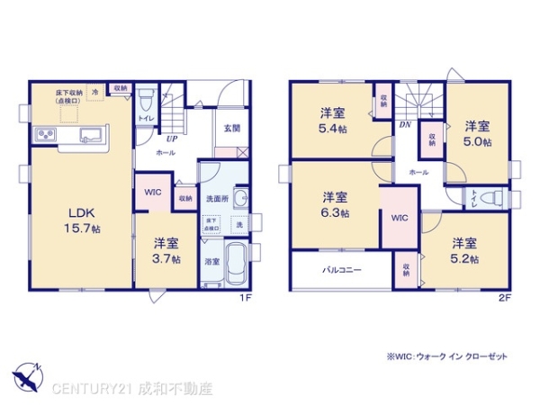 豊川市御津町御馬梅田の新築一戸建