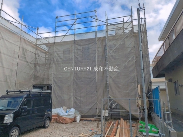 豊川市御津町御馬梅田の新築一戸建