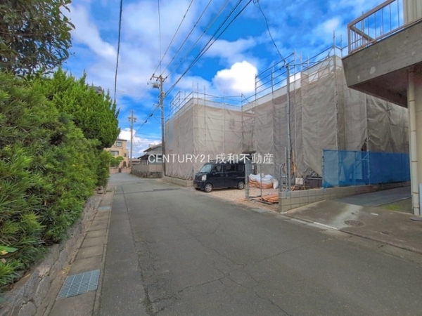 豊川市御津町御馬梅田の新築一戸建