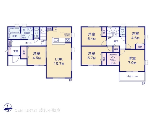 豊橋市大岩町の新築一戸建
