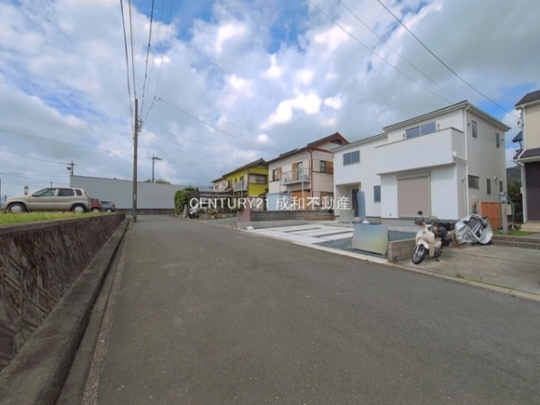 豊橋市大岩町の新築一戸建