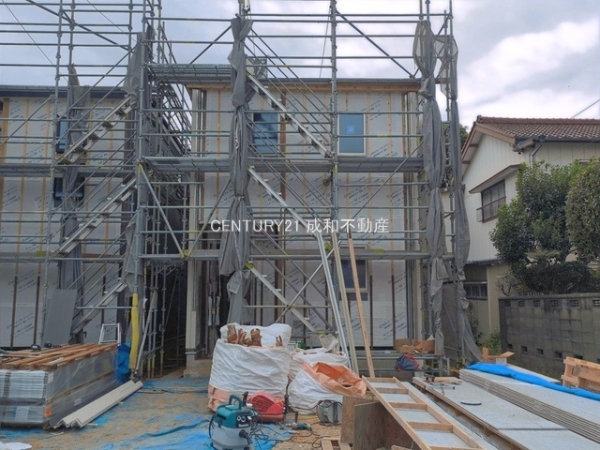 豊橋市曙町字松並の新築一戸建