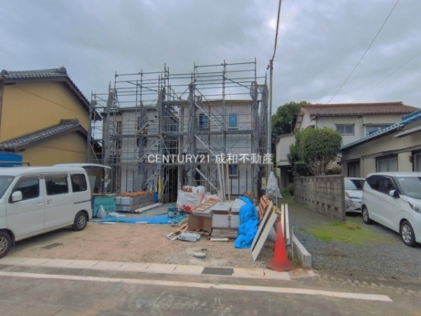 豊橋市曙町字松並の新築一戸建
