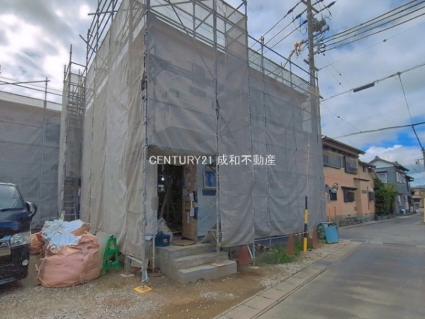 豊川市御津町御馬梅田の新築一戸建