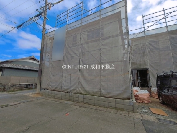豊川市御津町御馬梅田の新築一戸建
