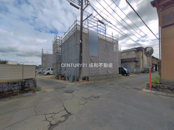 豊川市御津町御馬梅田の新築一戸建